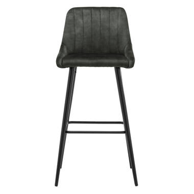 Borough Wharf Banaz 66.00cm Stool Reviews Wayfair